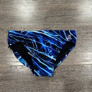 TYR Durafast Men’s Swim Brief – Small/Medium
